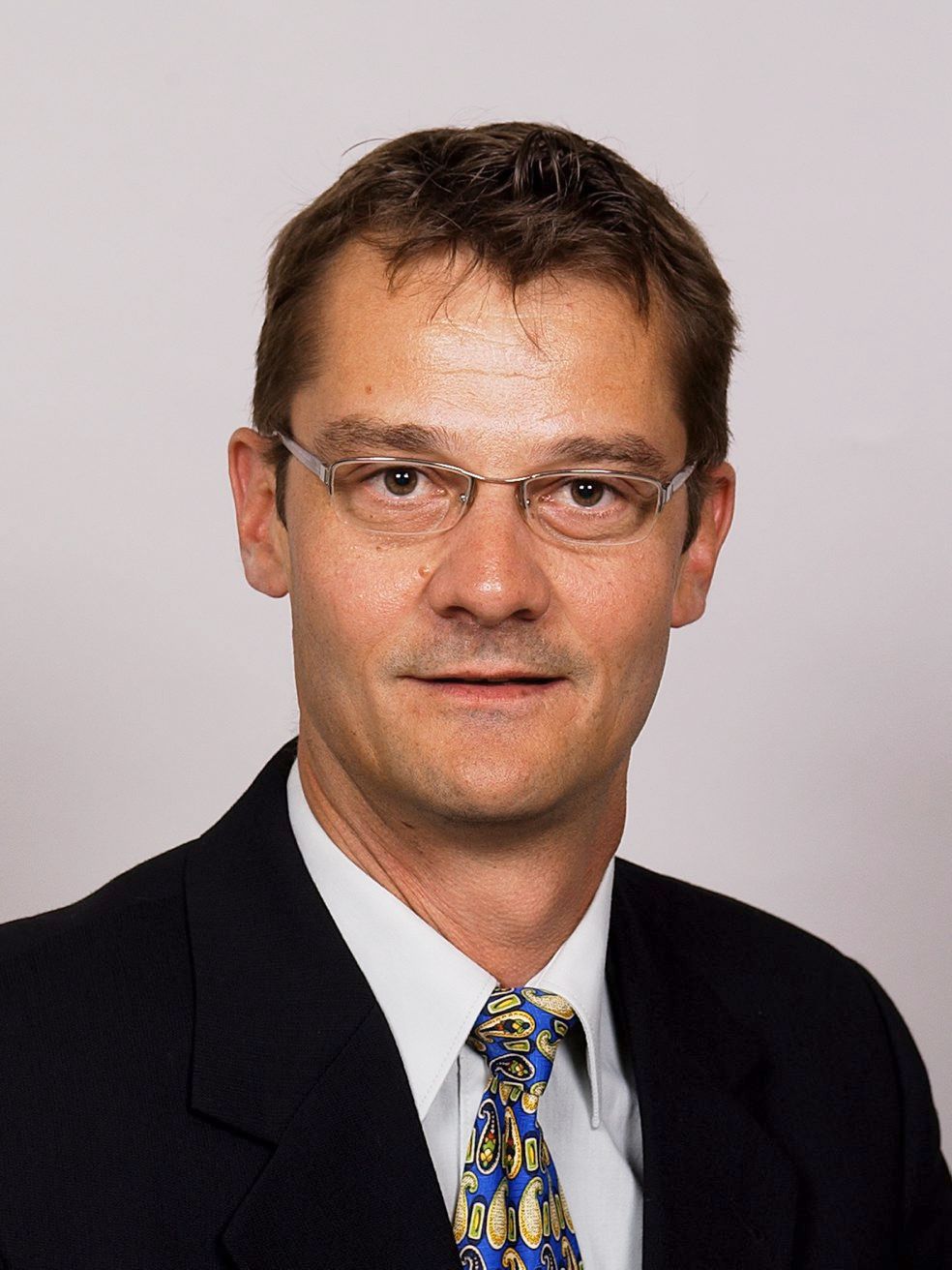 Oberstleutnant Thomas Zumbühl