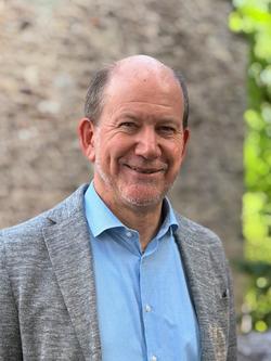 Gemeinderat Konrad Sägesser, Ressortvorsteher Hochbau, Land- und Forstwirtschaft