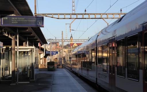Bahnhof Emmenbrücke