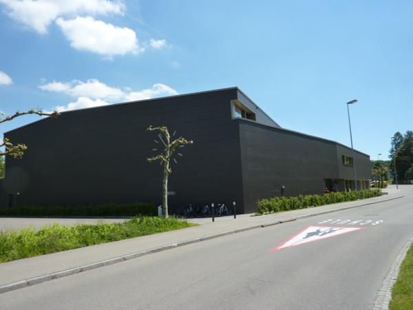 Turnhalle Isenlauf