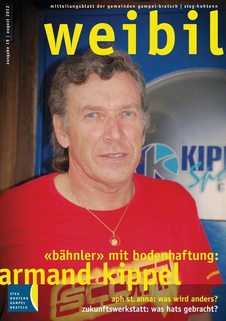 Armand Kippel