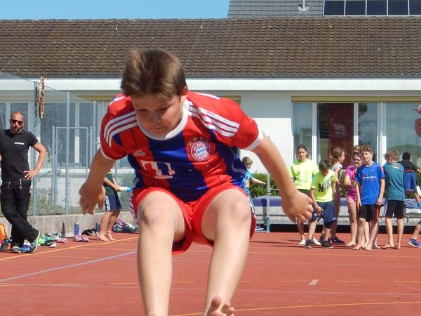 Sporttag 2016
