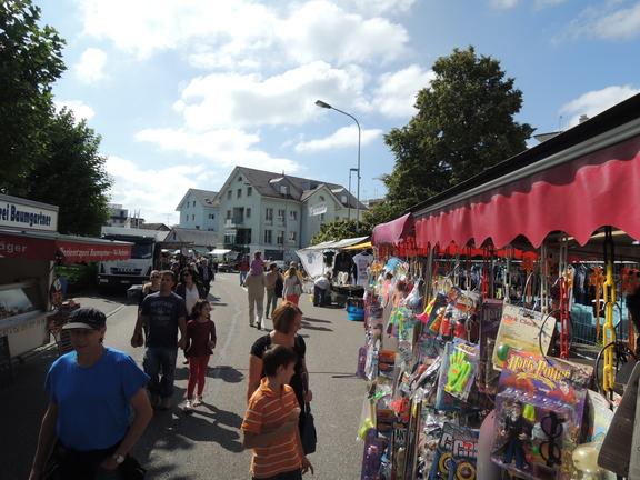 Auer Kilbi 2014