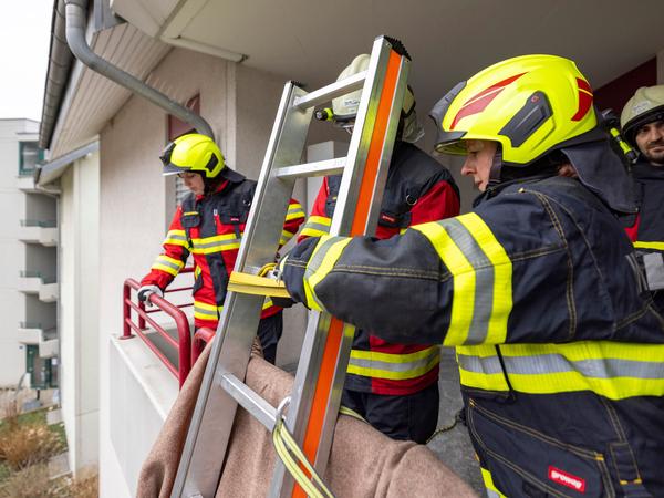 Leitern- und Rettungsdienst