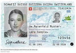 Änderung Ausweisverordnung