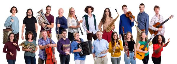 Team Musikschule 2025/26