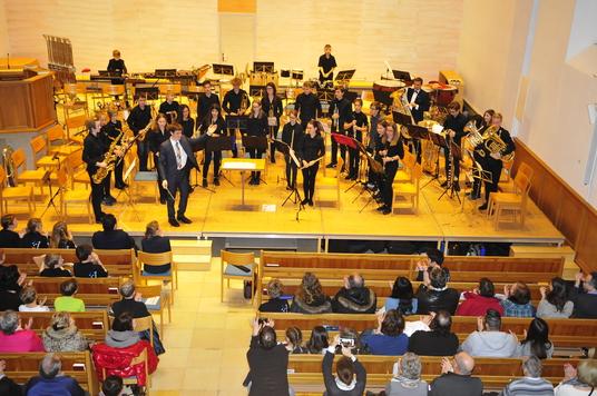 Kirchenkonzert vom 20.11.2016