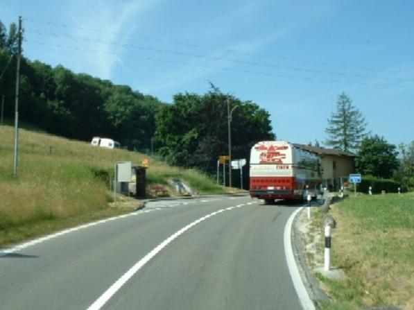 Am 12. Juni 2003 war der diesjährige Seniorenausflug angesagt.
