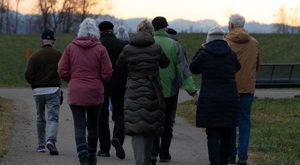 Laufträff Senioren