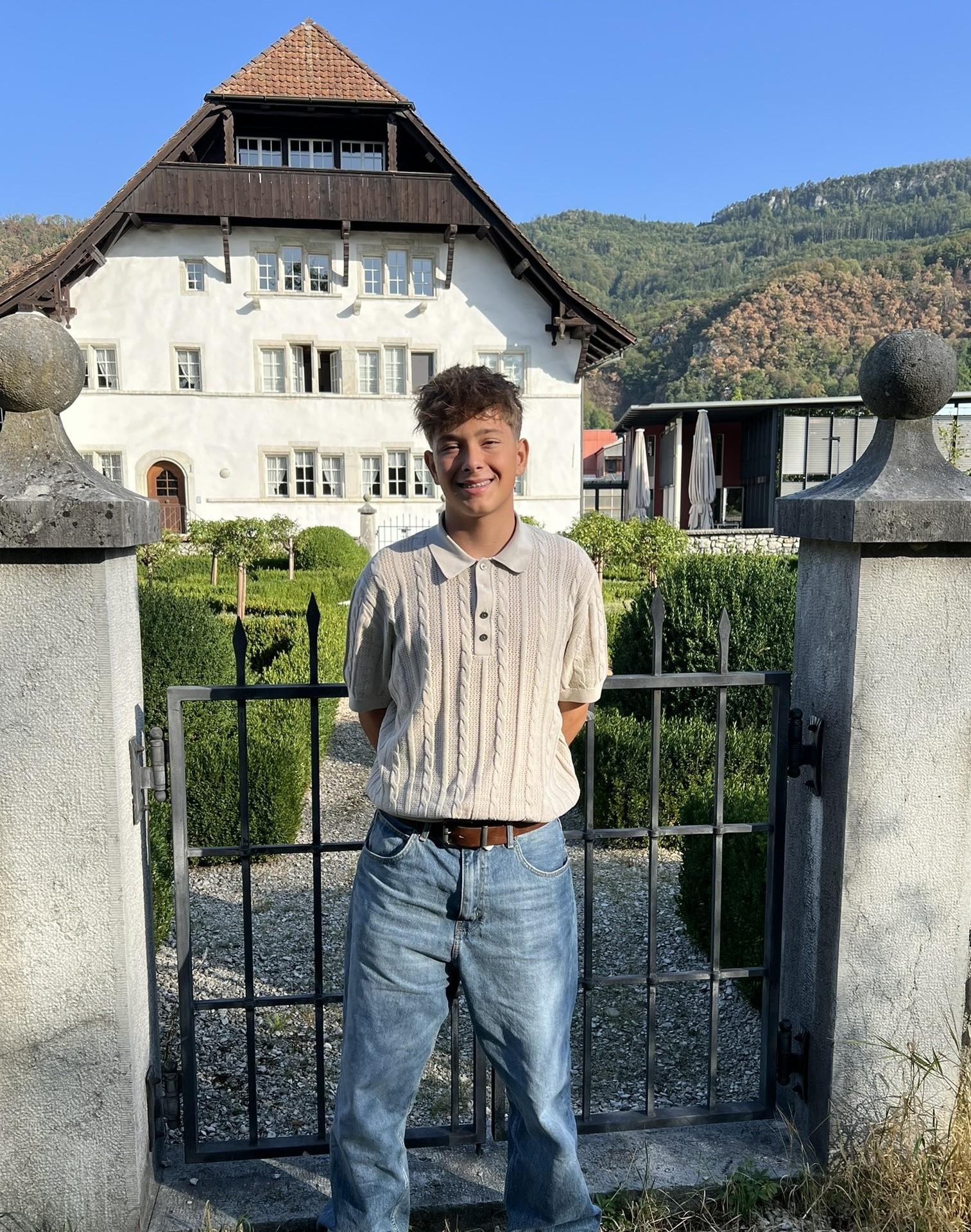 Xavi Kohler