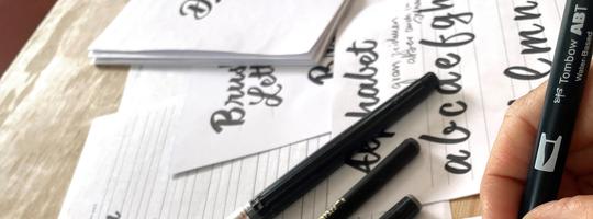 Brushpen