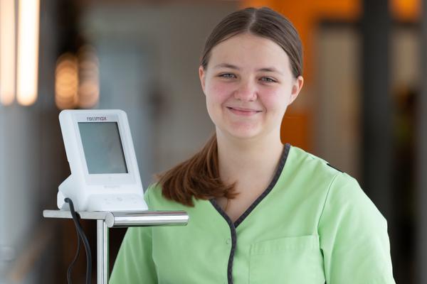 Assistentin Gesundheit und Soziales