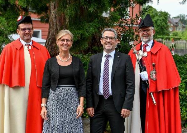 Landratspräsidentenwahl