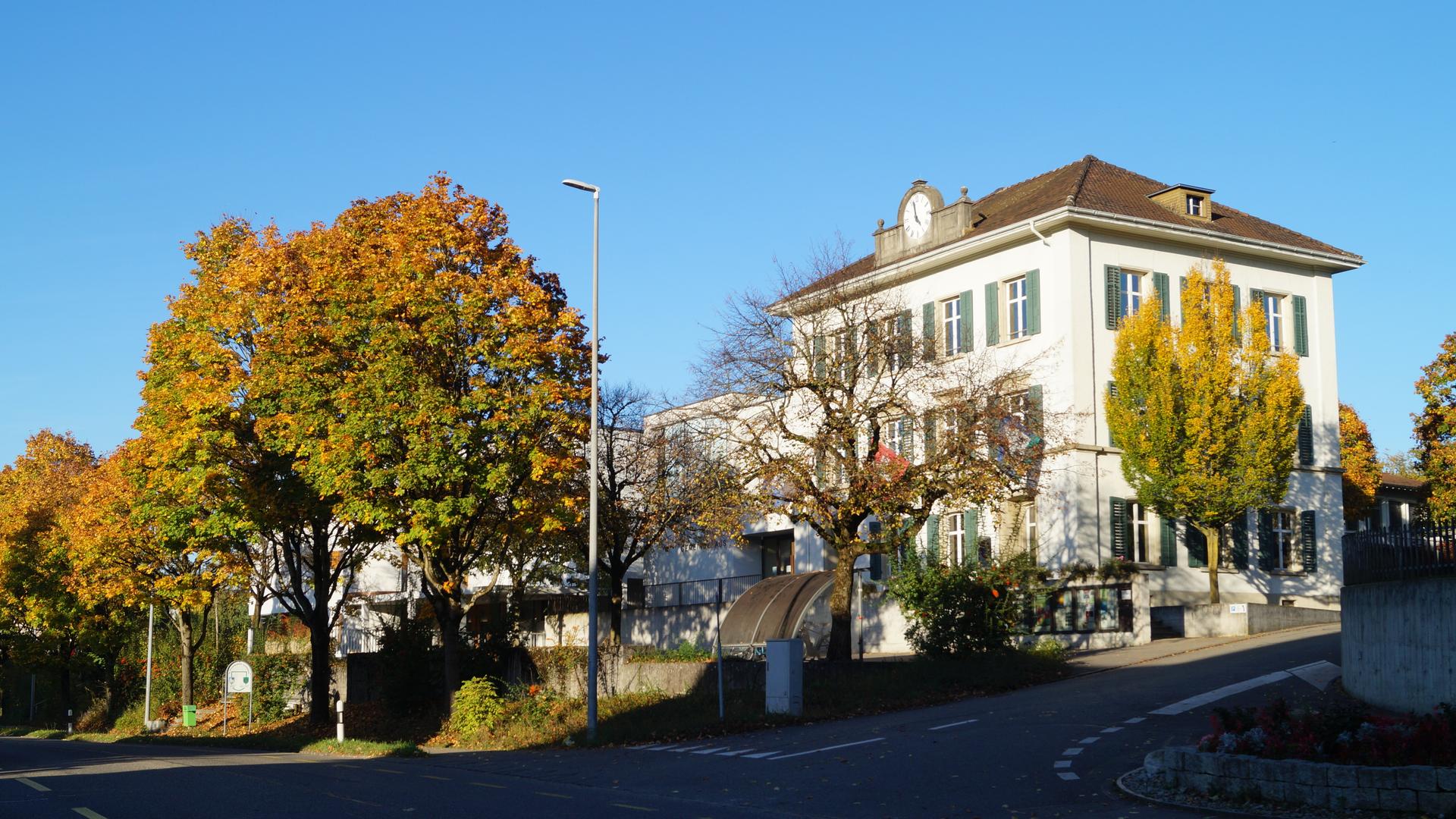 Gemeindehaus
