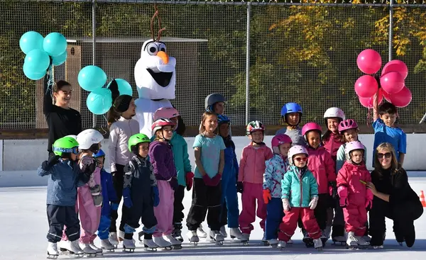 Schnupperkurs Eislaufen Herbstferien 2025