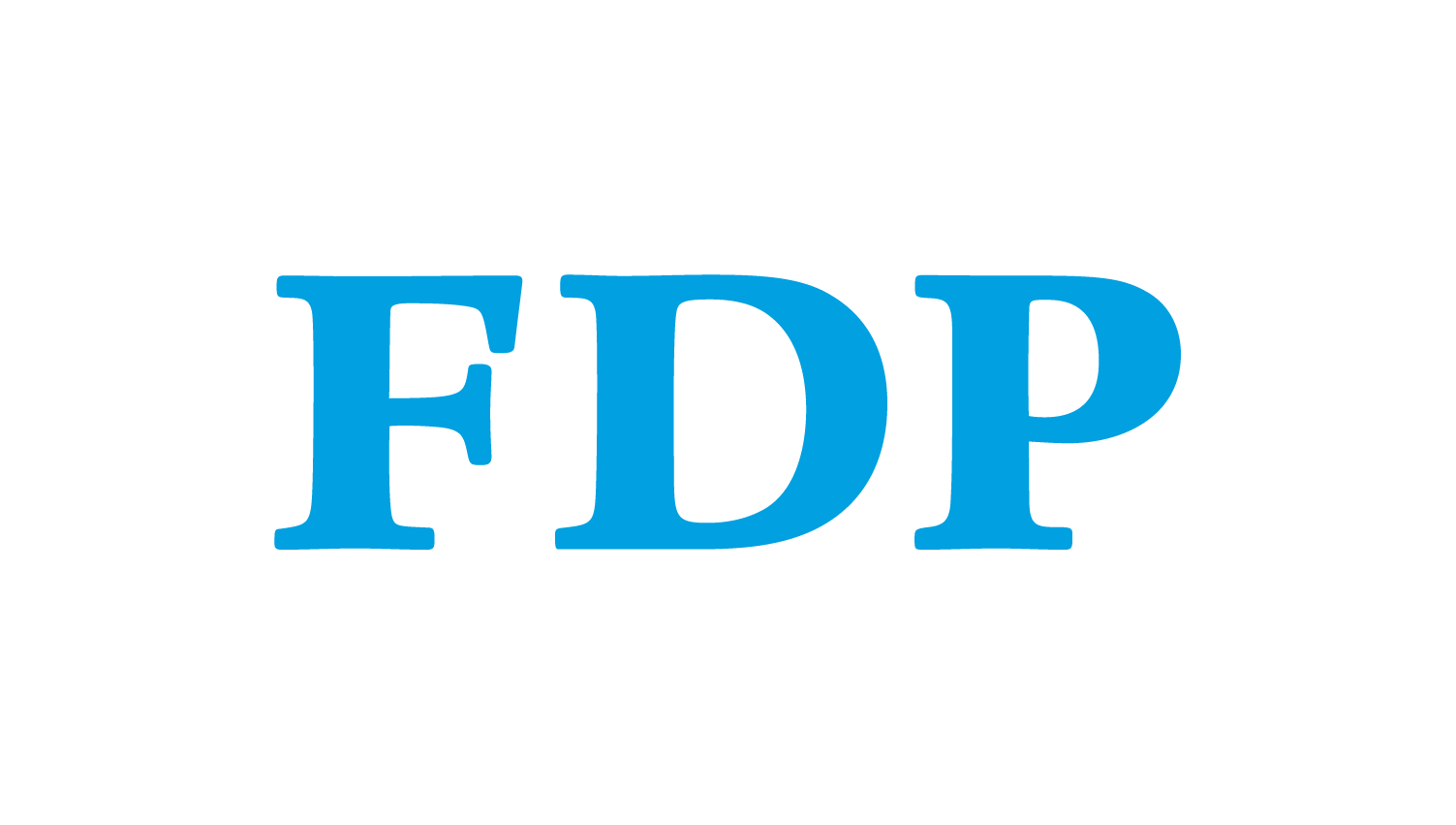 Logo der FDP
