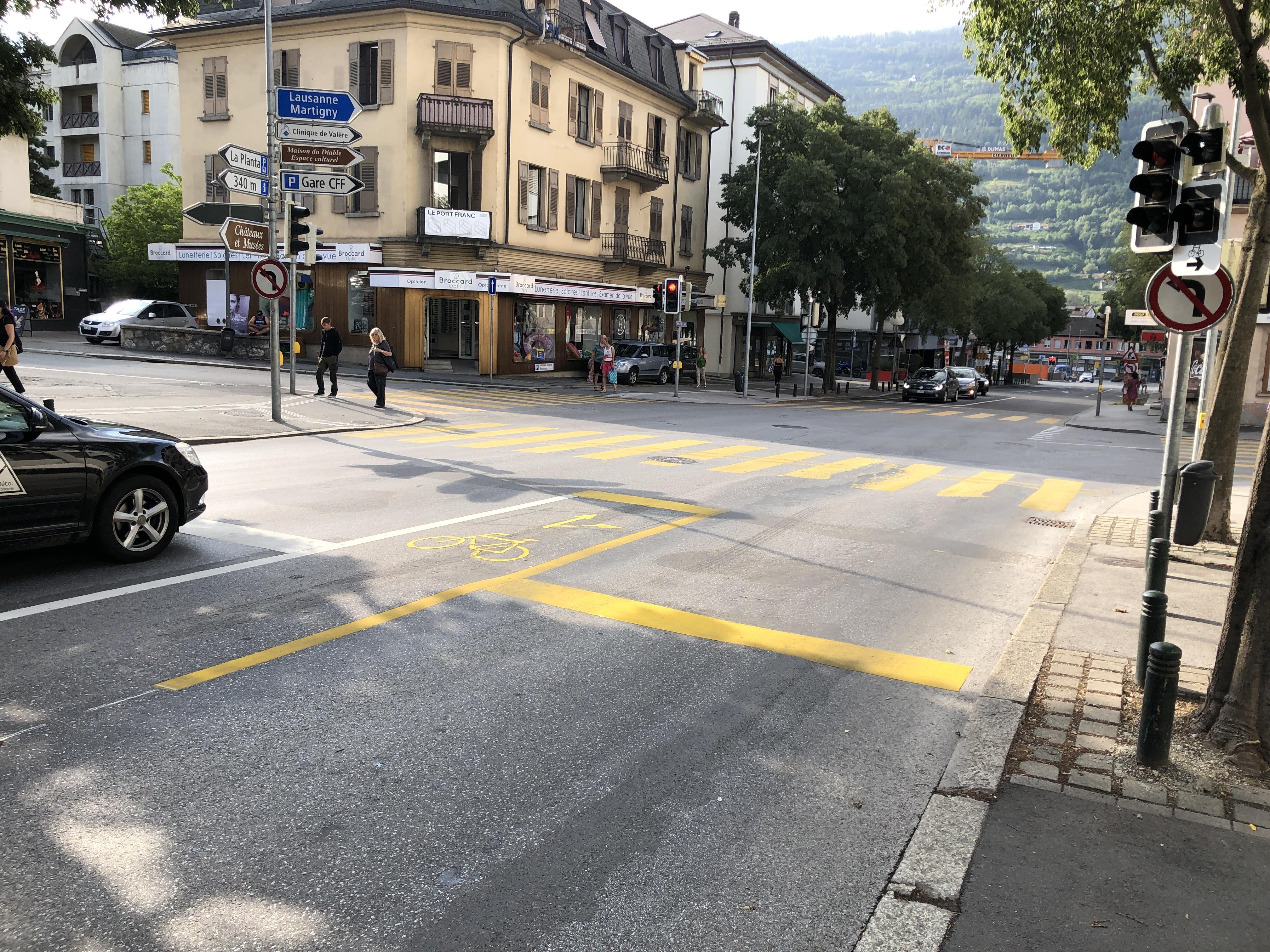 Avenue de la Gare