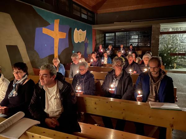 Klassik in Jeizinen - Offenes Weihnachtssingen 2022