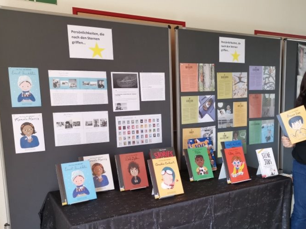 Bibliothekswochenende 