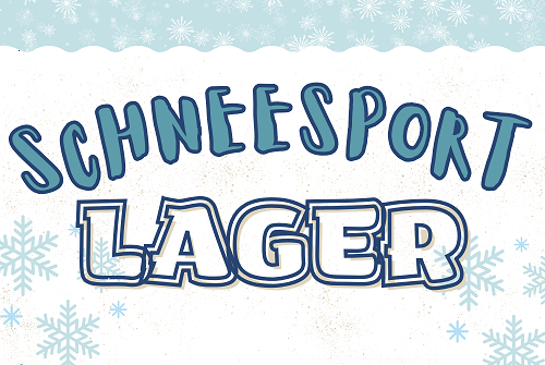 Schneesportlager