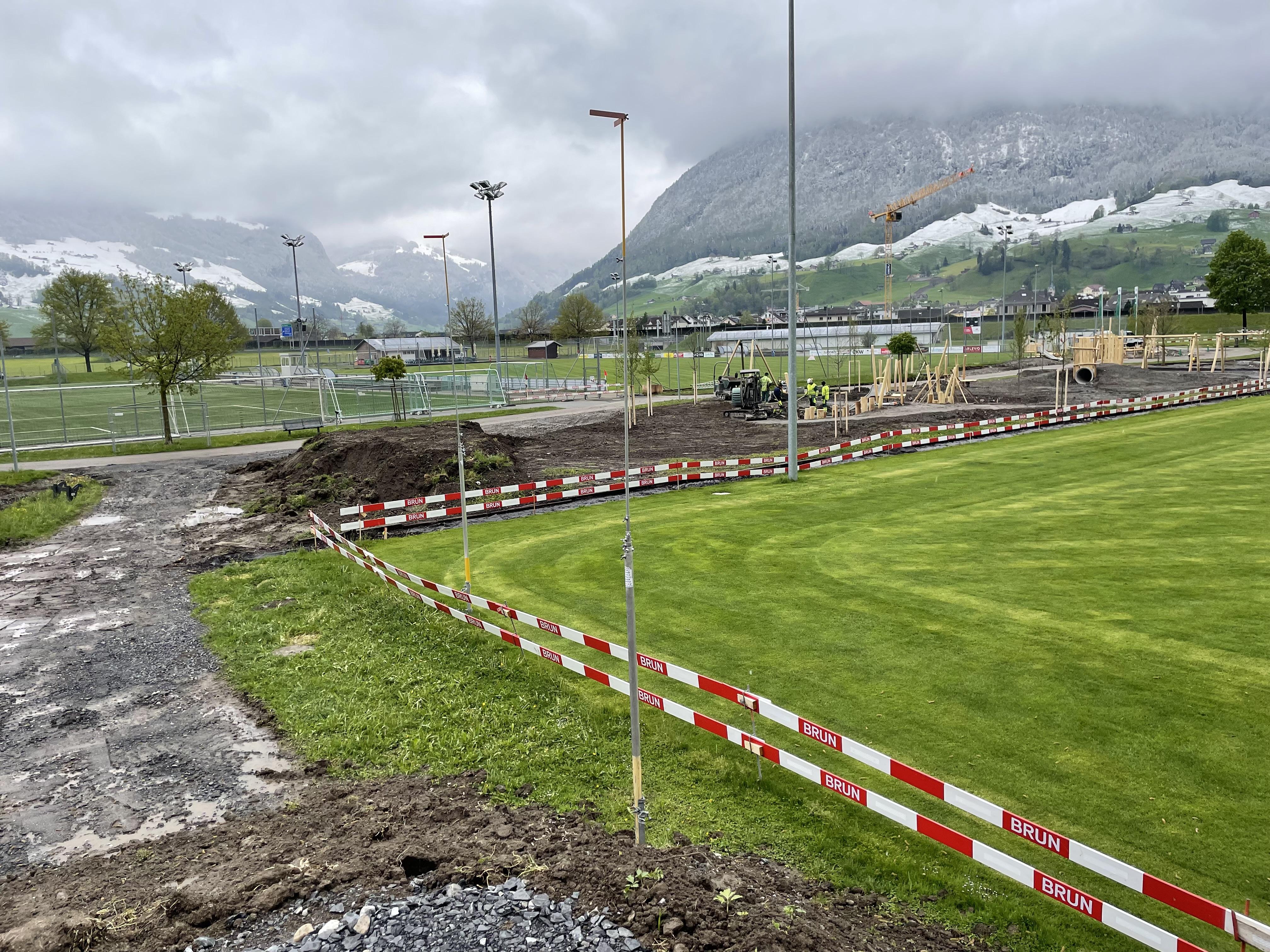 Stand April 2024