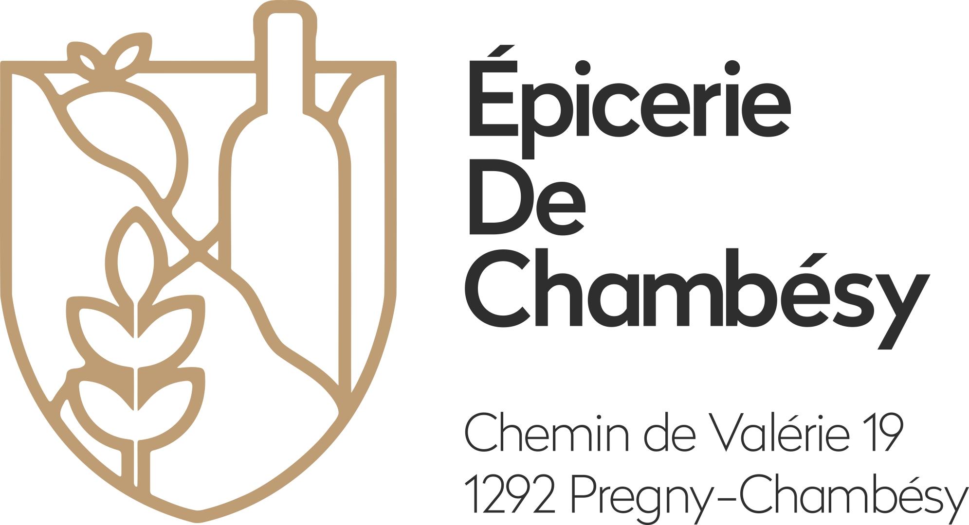 logo épicerie de Chambésy