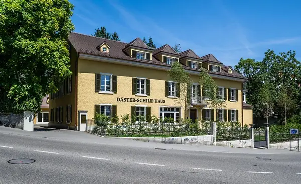 Däster-Schild Haus am Denkmaltag 2026