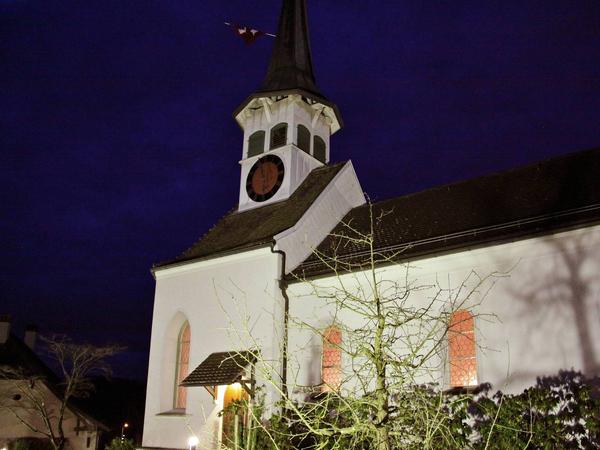 24 Stunden offene Kirchen