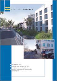 Titelbild Jahresbericht 2013