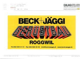 Signet Beck + Jäggi