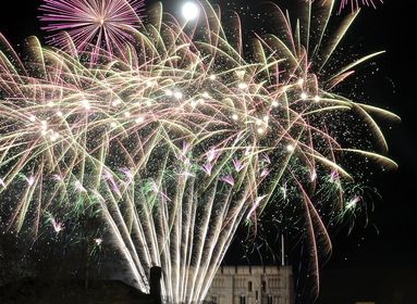 Feuerwerk