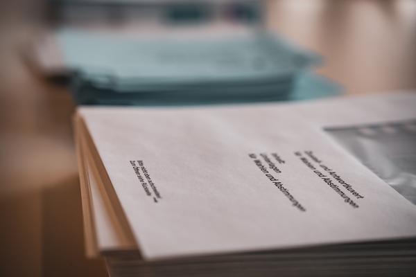 Wahl- und Abstimmungsunterlagen