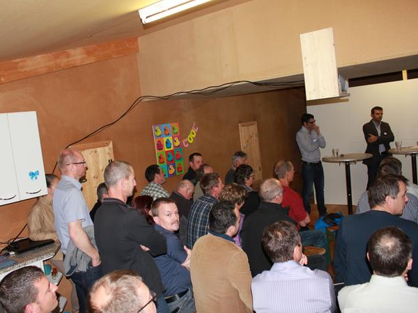 Unternehmerstamm 2015