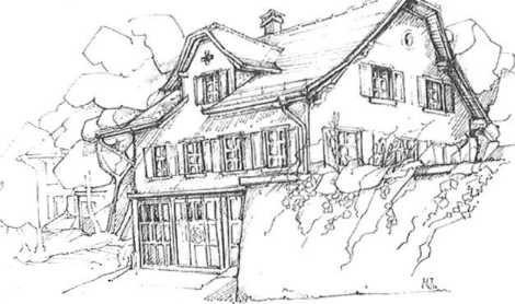 Oberes Gemeindehaus Illnau