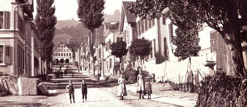 Bernecker Dorf