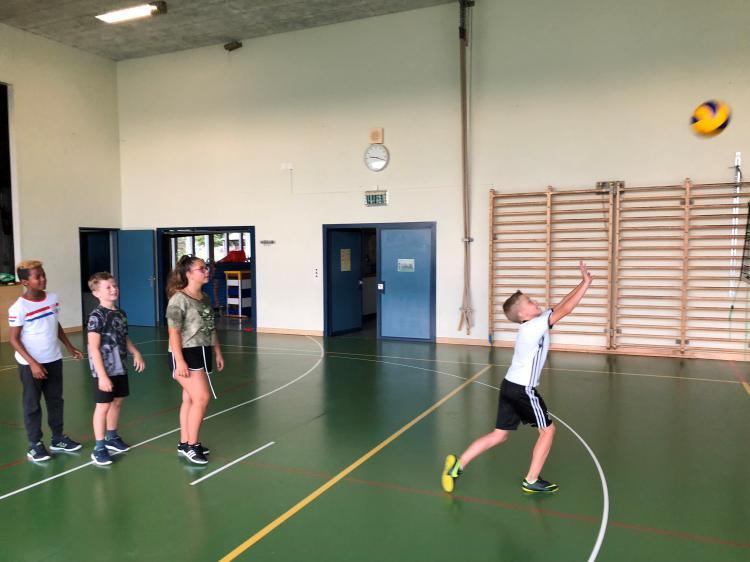 Volleyball