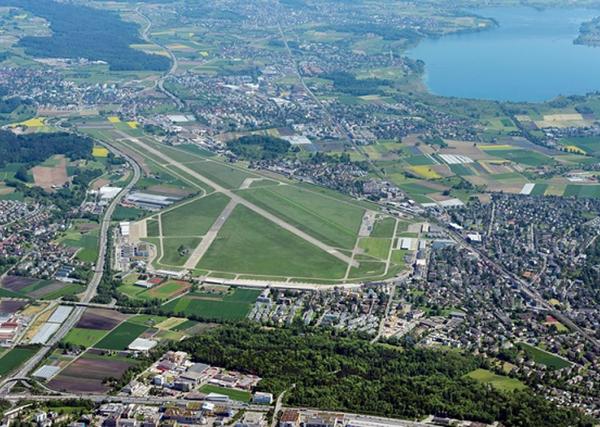 Bild Flugplatz