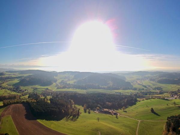 Die Gemeinde Wildberg
