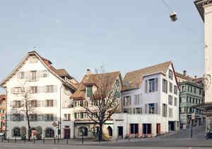 Visualisierung Kolinplatz 21