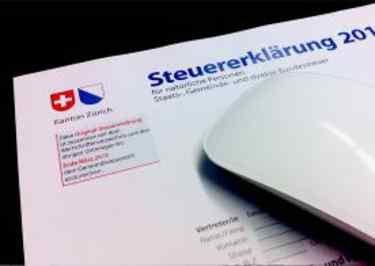 Steuererklärung