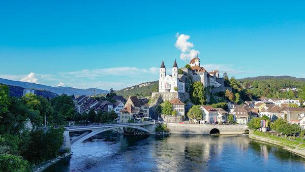 Bild von Aarburg