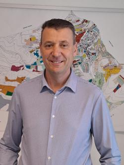 Tobias Vögtli, Aktuar Baukommission