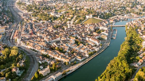 Stadt Schaffhausen