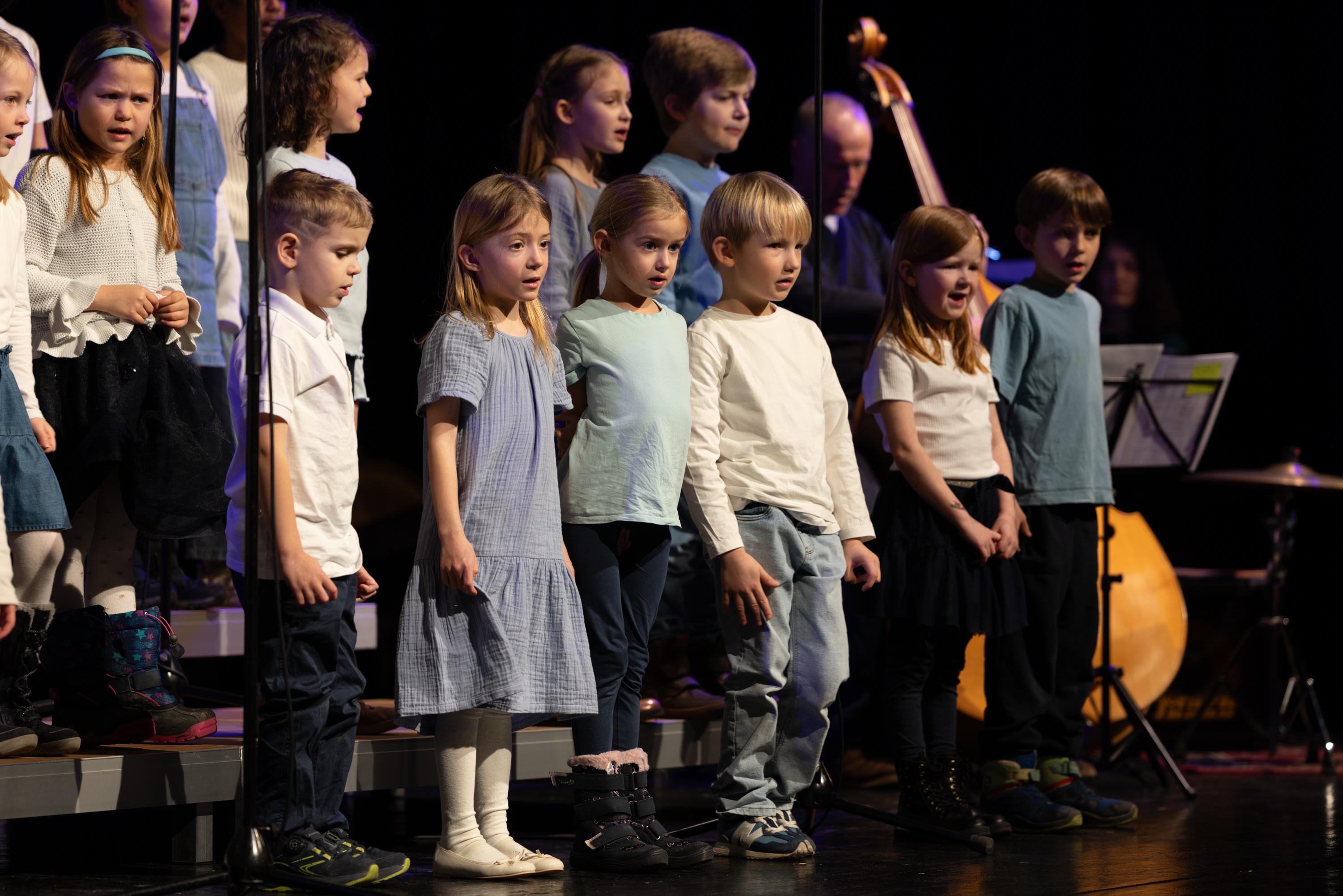 Winterkonzert Singschule 2026