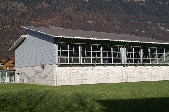 Doppelturnhalle Chabismoos