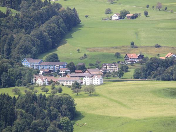 Hueb/Sennenberg/Bachtelweiher