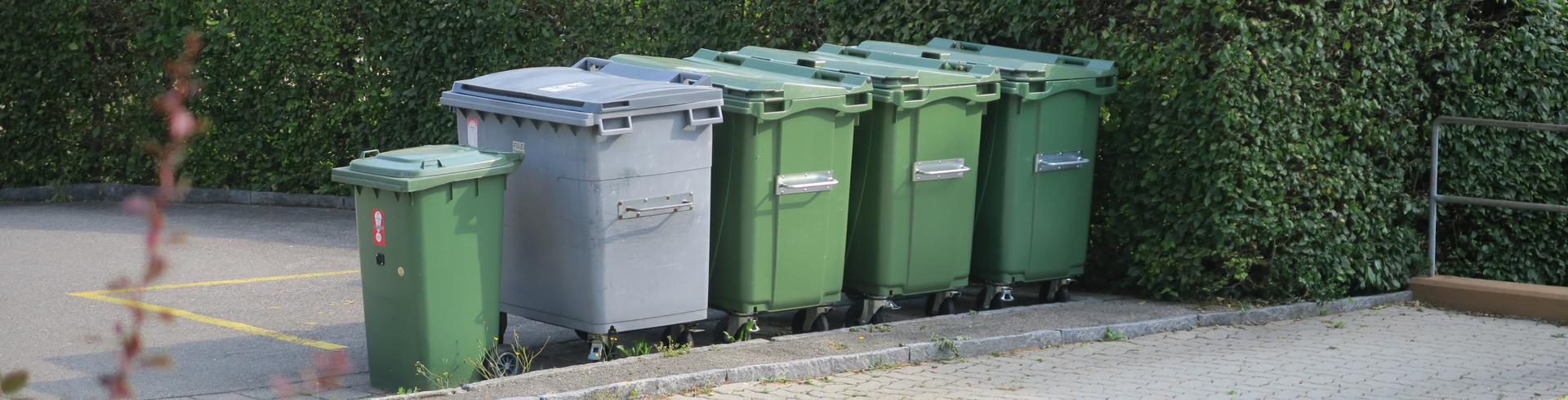 waste disposal