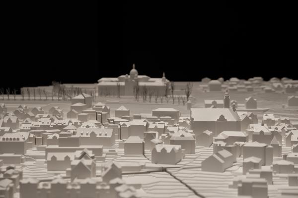 Stadmodell