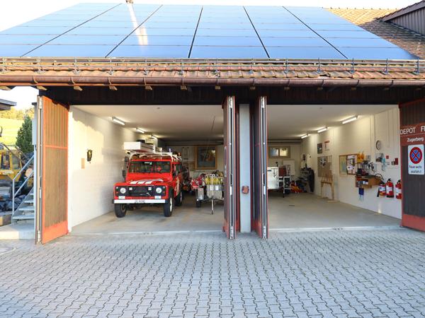 Depot Zugerberg