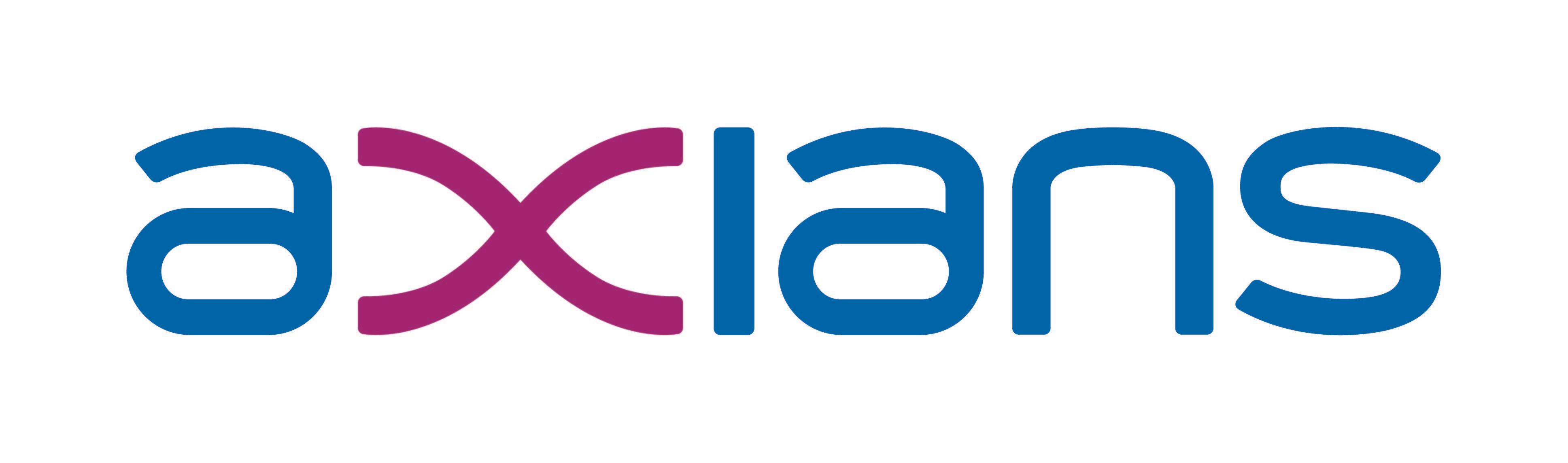 Logo Axians